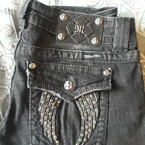 Ladies jeans